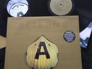 Altern 8 - Full On Mask Hysteria Ltd Edition Vinyl LP + 12'' Bonus Disc 1992 M