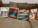 Monty Python Vinyl Set Of 4