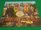 SGT. Peppers Lonely Hearts Club Band Beatles 1st UK Stereo Y/B Parlophone EX+++