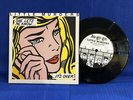 LITTLE MURDERS LET KNOW LICHTENSTEIN COVER ORIGINAL UK 7' (45T) EXC+