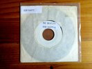 THE BEATLES. MEGA-RARE WHITE LABEL TEST-PRESSING SINGLE 