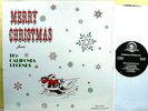 BEACH BOYS - THE CALIFORNIA LEGENDS - Merry Christmas- '77 NM vinyl LP in shrink