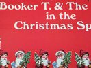 Booker T & MGs,In The Christmas Spirit,VG+/VG, Stax USA,1967,Mod,Soul r&b