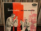 Ross Barbour Milt Bernhart AUTOGRAPHED Four Freshman Voices in Modern 1955 RARE