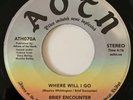 BRIEF ENCOUNTER - WHERE WILL I GO / ALWAYS - AOTH070 - SOUL