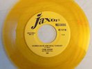 Carl Mann - Gonna Rock And Roll Tonight - Gold Vinyl - 7