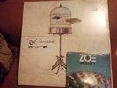 Zoé MTV musica de fondo 2 vinyl plus CD rare