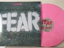 NEW Fear 1982 The Record LP Slash SR-111 EU Pink Marbled Vinyl Punk REISSUE MINT