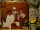 KOOL AND TOGETHER 2xLP/1970's Texas/Black Rock/Funk-Soul Rock/OOP VINYL EDITION