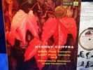 HMV ASD 301 *WHITE/GOLD* CZIFFRA /VANDERNOOT* GRIEG /LISZT PIANO CTOS* PO*