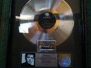 Peter Gabriel So Award Vinyl Kassette Schallplatte Geffen Records Brian Taylor