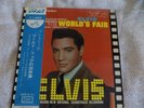 Elvis Presley. 1963 Japan. It Happened At The Worlds Fair. Ex/Ex-