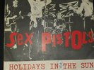 sex pistols holidays in the sun stampa italiana 