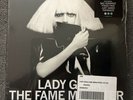 Lady Gaga - The Fame Monster UO Silver & Coke Clear 3 LPs - Chromatica
