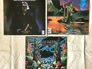 3 BERNARD HERRMANN Movie Music LP Records Fantasy Mysterious Film World Phase 4