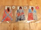 ZZ Top: Rough Boy, Stages & Sleeping Bag 7” shaped picture disc set of 3.
