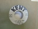 Ike & Tina Turner-I Can't Believe What You Say/My Baby Now-R&B-7