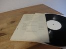 Test Press Jellybread UK Blue Horizon SIXTY FIVE PARKWAY Lp 1970 MIKE VERNON