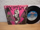 X Ray Spex - I Am A Cliche 1977 GERMANY 45 VIRGIN PUNK/KBD