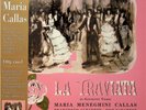 MARIA CALLAS- Verdi La Traviata 1953 Santini/Albanese 3-LP BOX SET RE NEW 2018