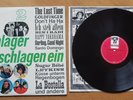 Various Schlager schlagen ein 2 Hör zu LP 12` Vinyl teldec SHZT 523 TOP 1965