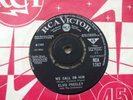 Elvis Presley - You'll Never Walk Alone / We Call On Him - RCA 1747 - EX-