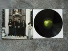 RARE EARLY PRESS-APPLE CPCS-106-THE BEATLES-HEY JUDE-UK-LP-MISPRINT LABEL-NICE