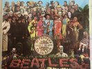 The Beatles Sgt. Pepper’s Lonely Hearts Club Band LP Capitol SMAS-2653, Sealed