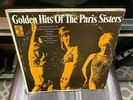 The Paris Sisters Golden Hits Of LP Sidewalk 1967 MONO VG+