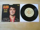 Elvis 45rpm record & Picture Sleeve, Help Me/If You Talk In Your Sleep, PROMO