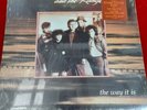 Bruce Hornsby And The Range The Way It Is LP New Sealed AFL1-5904 Record