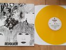 The Beatles - Revolver Vinyl LP (Yellow)