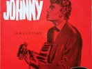 JOHNNY HALLYDAY vogue HJH 1 holland LP utra RARE original VINYL 1964