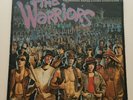 The Warriors Origional Motion Picture Movie Soundtrack LP + Orig Insert 1979