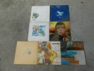 JONI MITCHELL-7 LP'S-BLUE-LADIES OF THE CANYON-MINGUS-CLOUDS-COURT AND SPARK