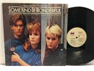 Some Kind of Wonderful Soundtrack LP - MCA 6200 - Tested VG+ Vinyl - Original