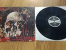 Slayer SOUTH OF HEAVEN VINYL LP DAMAGED COVER NM RECORD PLAYED ONCE  METAL