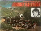 JOHNNY HALLYDAY - LE SOLEIL SE LEVE A L'EST (FR. PRESSING 2 TRK VINYL 7