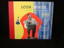 Josh White Ballads and Blues Bound 4 lp 78 RPM Decca Records A-611