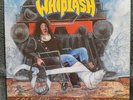 Original 1989 Vinyl Album Whiplash Insult To Injury Heavy Thrash Metal Record