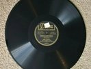 RARE    BING CROSBY* White Christmas/ Let's Start New Year   (G) to (EX) SHAPE