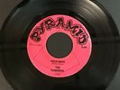 The Tamrons: Wild-Man / Stop, Look, Listen 45 - Pyramid - Garage