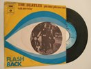Beatles Italy 7” - Please Please Me - Flash Back EMI Italian 45 1970