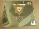 ALICE COOPER LIVE AT THE APOLLO THEATRE GLASGOW 19.02.82 RSD 2020 NEW/SEALED
