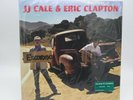JJ CALE & ERIC CLAPTON - The Road To Escondido - 2 LP still sealed