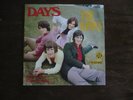 7 The Kinks - Days 45 giri - italy