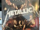 METALLICA LIVE AT GRIMEY'S 2x 10