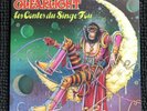 Vinyle Clearlight Les Contes du singe fou ISA 9009