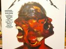 METALLICA - Hardwired To Self Destruct - Deluxe 3 x LP Colored Vinyl Box Set