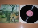FAIRPORT CONVENTION Unhalfbricking UK LP LOVELY 1969 ISLAND PINK I ILPS 9102